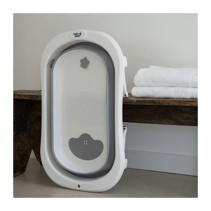 Baignoire Pliable - Compacte et pratique - THERMOBABY - FOLDY