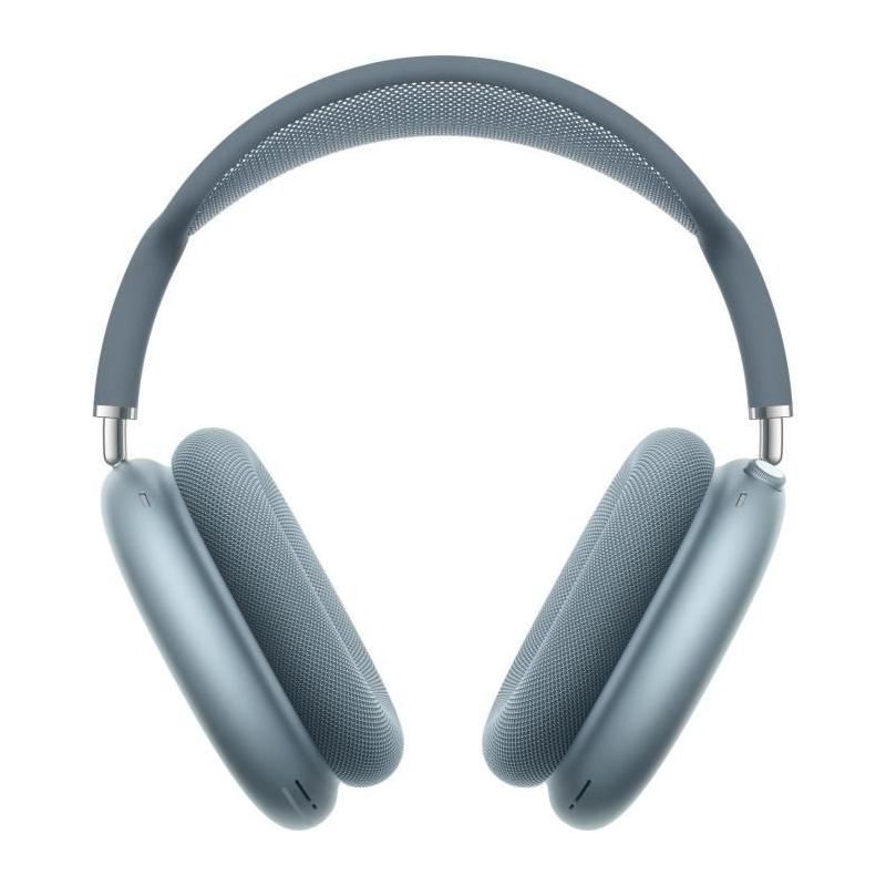 Casque Apple AirPods Max Bleu - Qualité sonore exceptionnelle