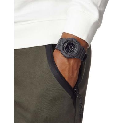 Montre connectée sport CASIO G-Shock Sport - Gris