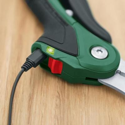 Sécateur EasyPrune sans fil Bosch - Vert - Technologie Power Assist