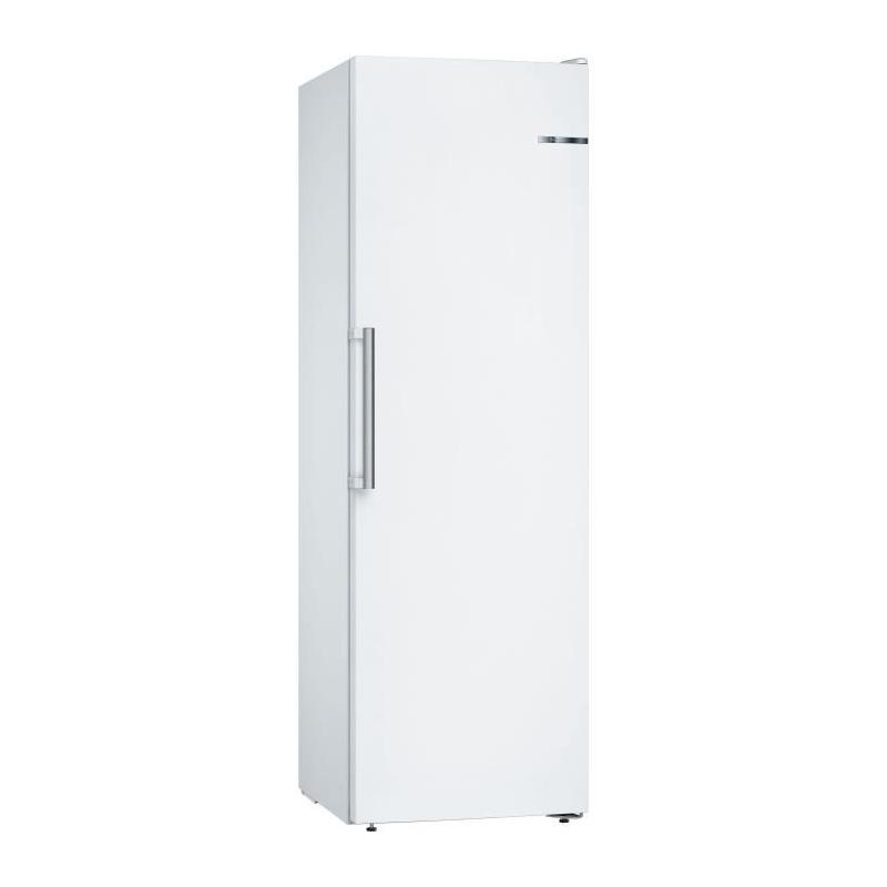 Congélateur armoire Bosch SER4 GSN36CWEP Blanc - Classe E 242L