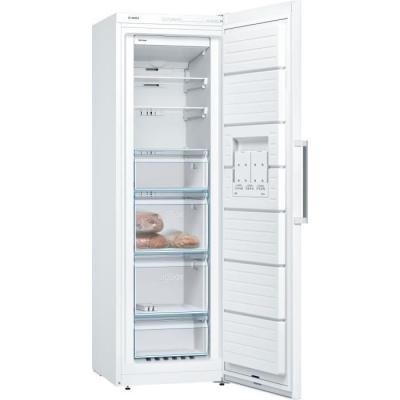 Congélateur armoire Bosch SER4 GSN36CWEP Blanc - Classe E 242L
