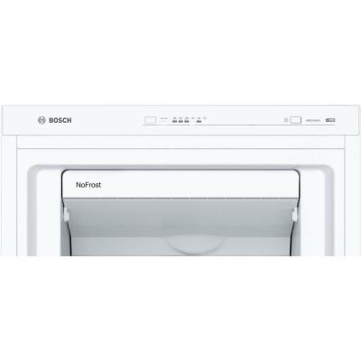 Congélateur armoire Bosch SER4 GSN36CWEP Blanc - Classe E 242L