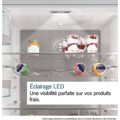 Bosch Serie 6 KAD93AIDP frigo américain Pose libre 562 L D Acier inoxydable