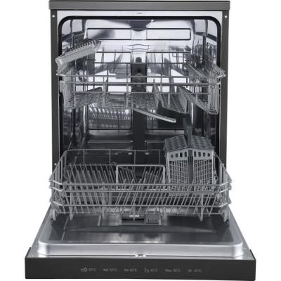 Lave-vaisselle pose libre BRANDT LVC337B - Noir - 13 couverts
