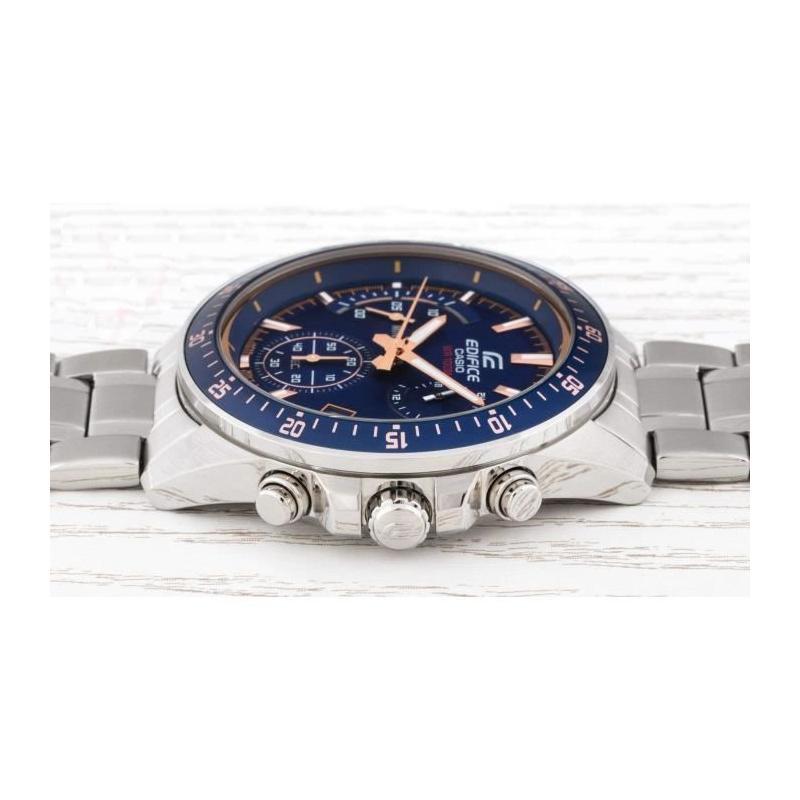 Montre Connectée Sport CASIO Edifice EFV-540D-1A2VUEF