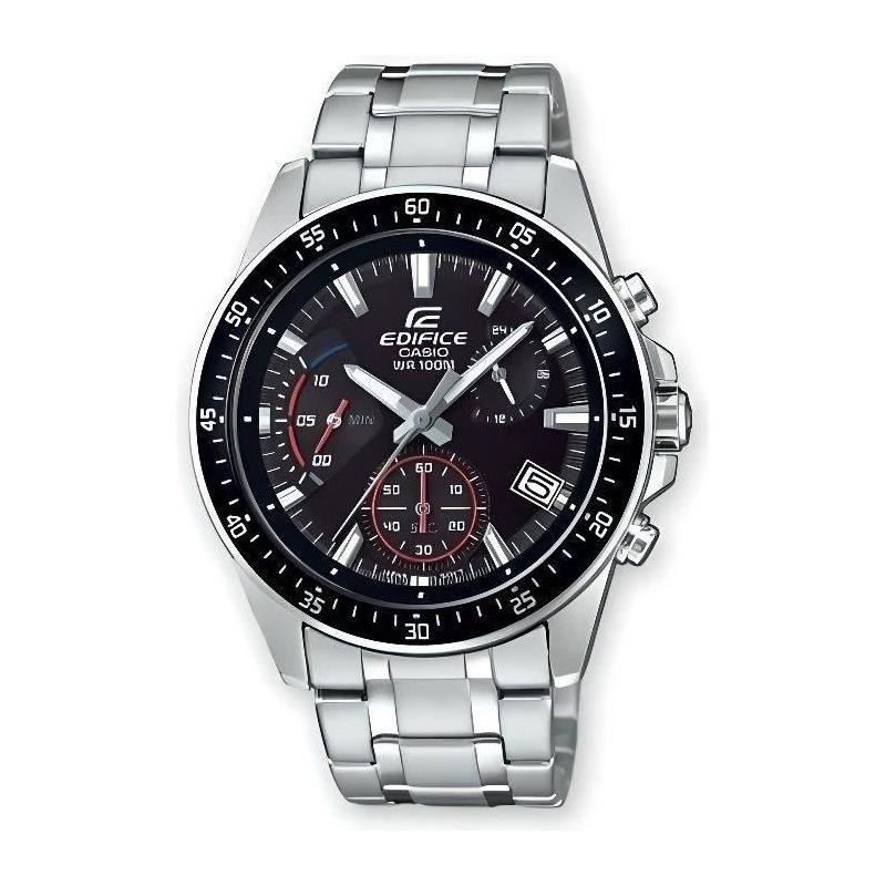 Montre CASIO Edifice EFV-540D-1AVUEF: Style sportif et connecté