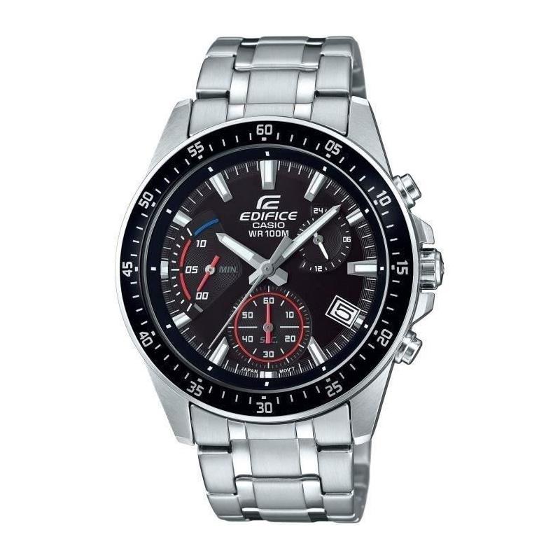 Montre CASIO Edifice EFV-540D-1AVUEF: Style sportif et connecté