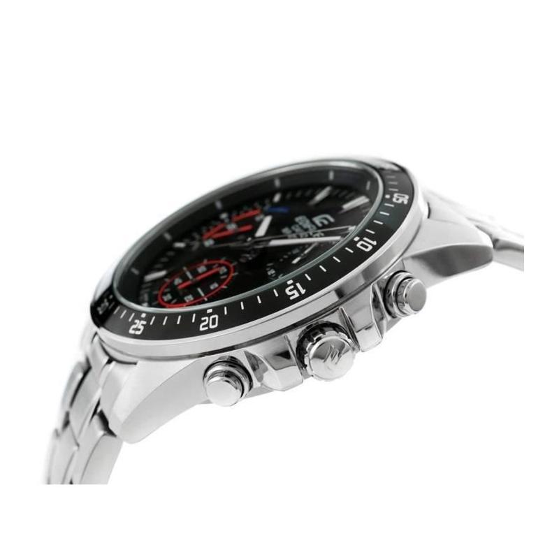 Montre CASIO Edifice EFV-540D-1AVUEF: Style sportif et connecté