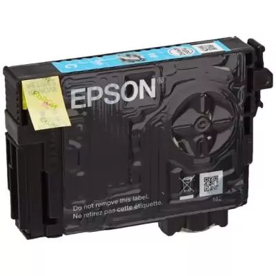 Cartouche d'encre 16 Cyan pour Epson WorkForce WF-2510WF - Jet d'encre de qualité
