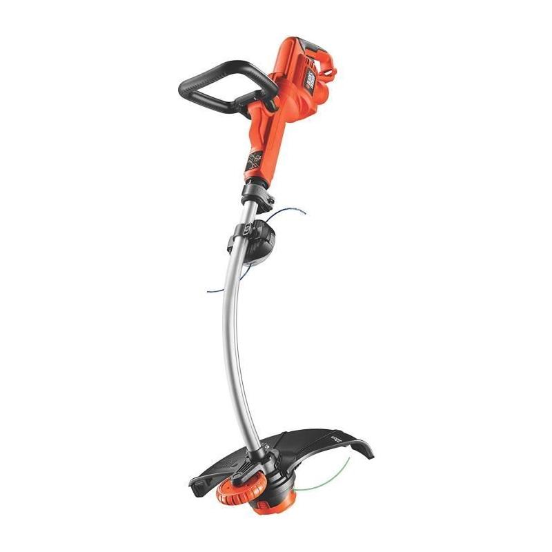 Coupe-bordure électrique BLACK+DECKER GL8033 - 800W - 33 cm