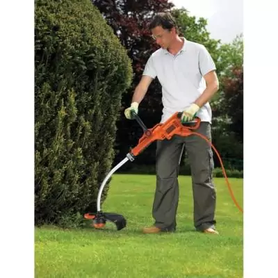 Coupe-bordure électrique BLACK+DECKER GL8033 - 800W - 33 cm