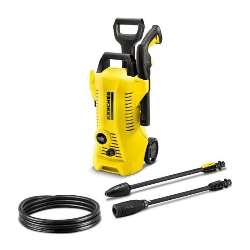 Nettoyeur haute pression K2 Power Control - Avec accessoires