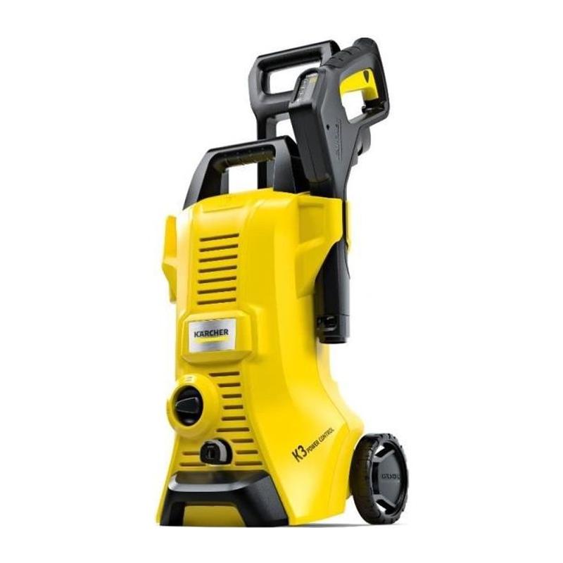 Nettoyeur haute pression K3 Power Control avec accessoires - Performances imbattables