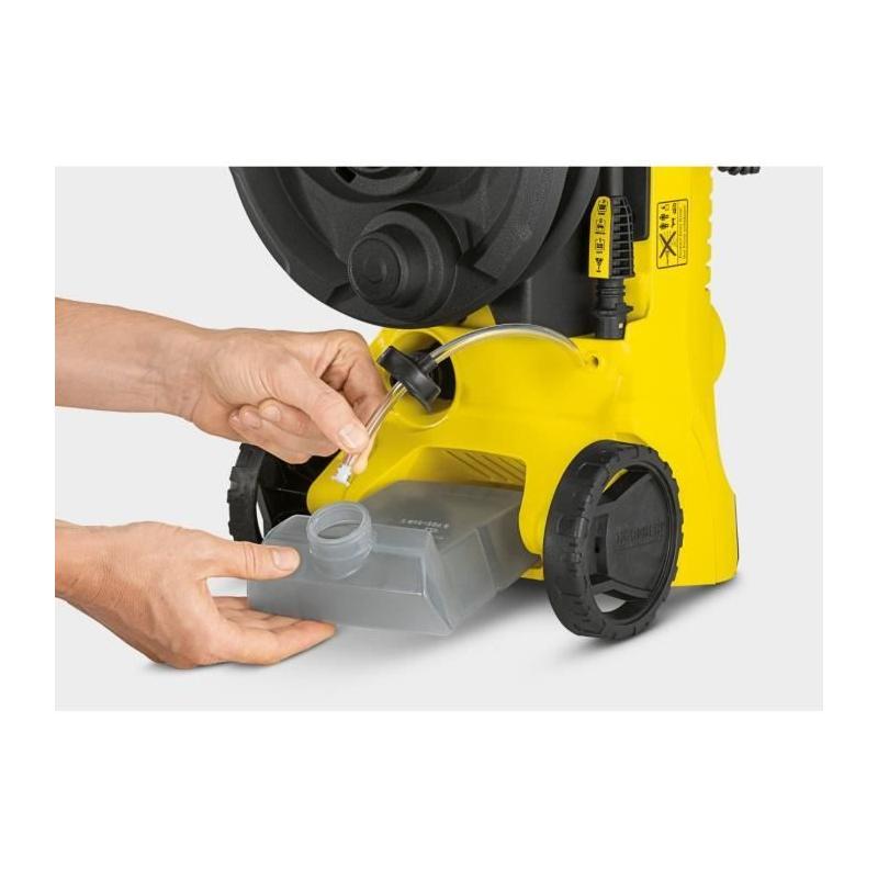 Nettoyeur haute pression K3 Power Control avec accessoires - Performances imbattables