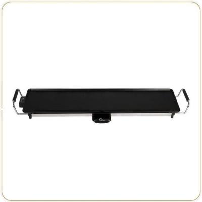 Plancha électrique LITTLE BALANCE 8239 Happy Plancha 90 - 2000W, Noir
