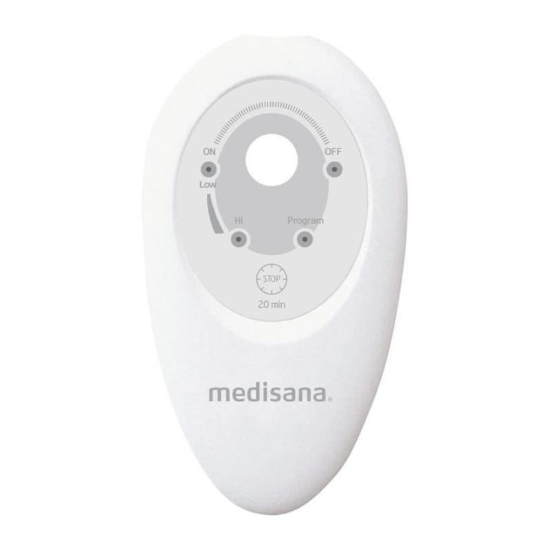 Détendez-vous avec le bain bouillonnant MBH 88379