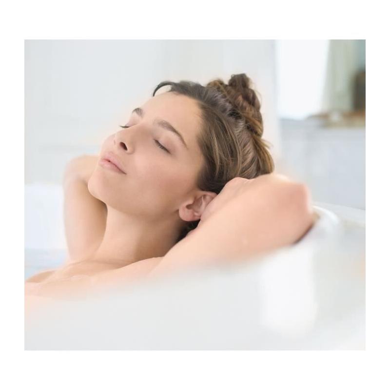Détendez-vous avec le bain bouillonnant MBH 88379