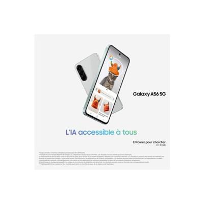 Smartphone Samsung Galaxy A56 6,7 5G Rose 128Go