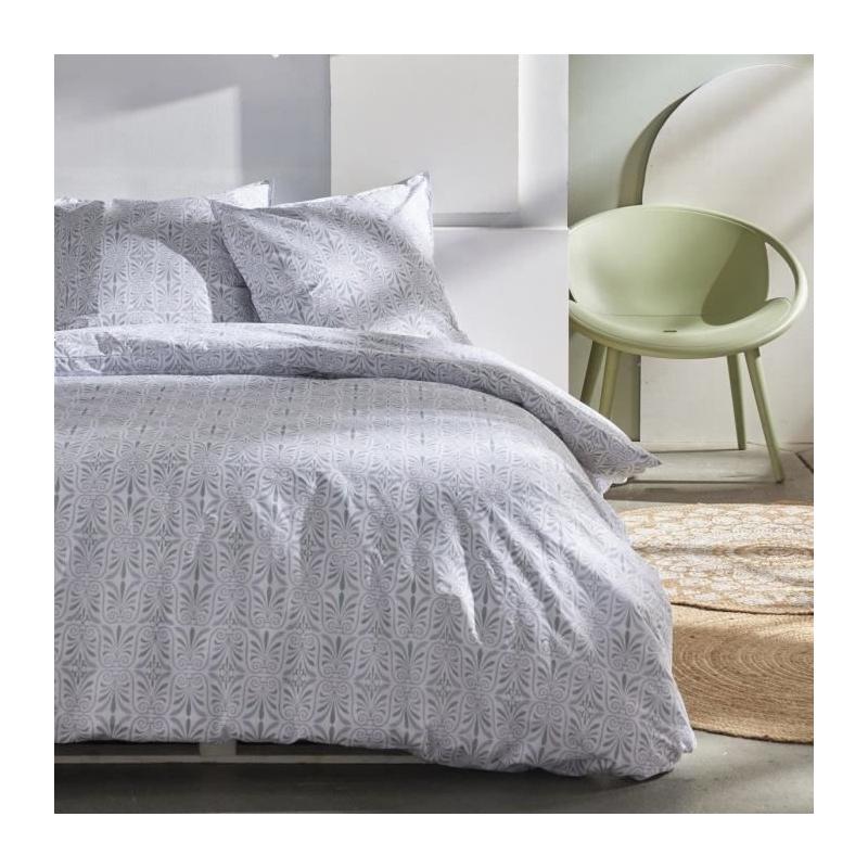 Parure de couette TODAY Sunshine 17.1 - Imprimée - 220x240cm - Coton 57 fils