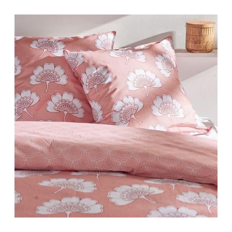 Parure de couette TODAY Sunshine 17.11 - 220x240cm - Imprimée - Coton 57 fils