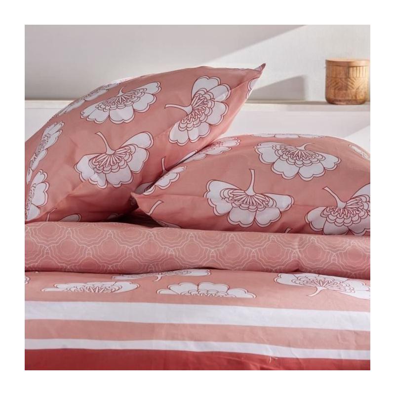 Parure de couette TODAY Sunshine 17.11 - 220x240cm - Imprimée - Coton 57 fils