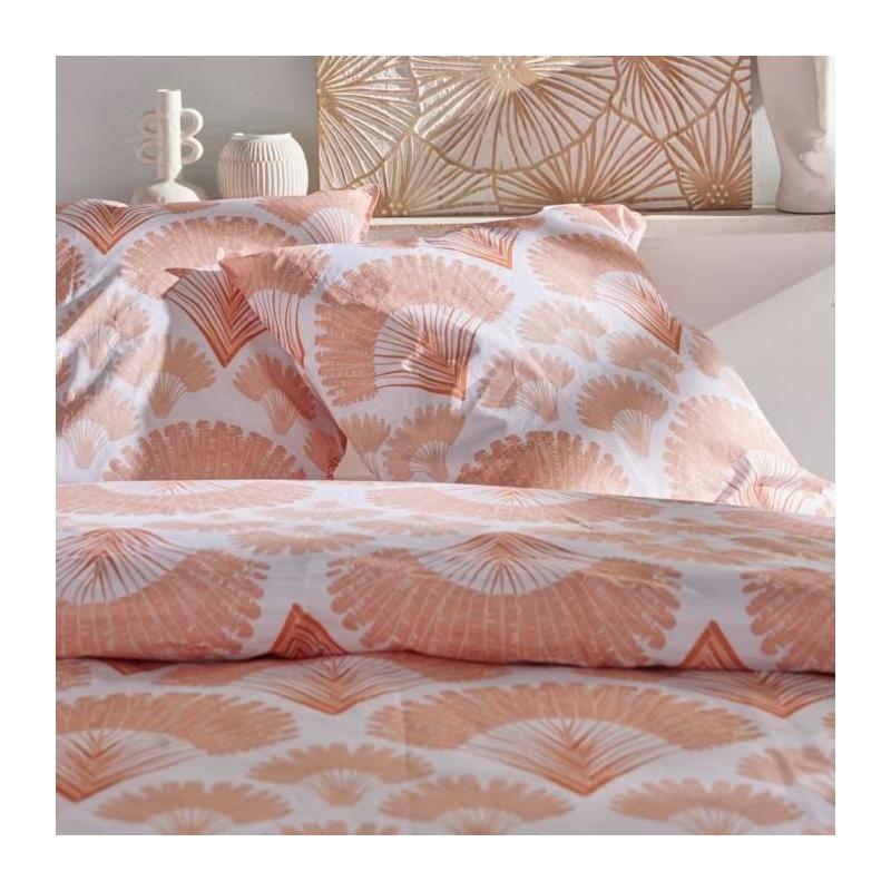 Parure de couette TODAY Sunshine 17.19 240x260cm - Imprimé - Coton 57 fils