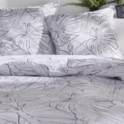 Parure de couette TODAY Sunshine 17.23 - 220x240cm - Imprimée - Coton 57 fils