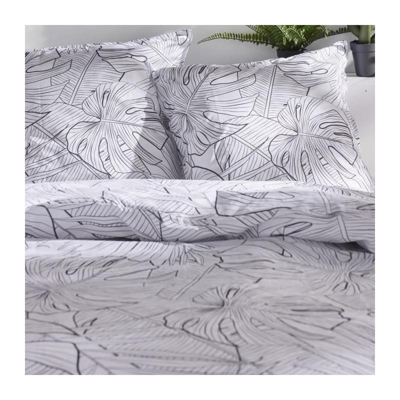 Parure de couette TODAY Sunshine 17.23 - 220x240cm - Imprimée - Coton 57 fils
