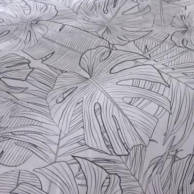Parure de couette TODAY Sunshine 17.23 - 220x240cm - Imprimée - Coton 57 fils