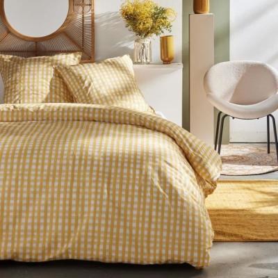 Parure de couette TODAY Sunshine - 240x260cm - Imprimée - 2 personnes