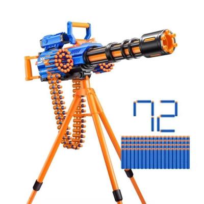 Blaster motorisé X-SHOT Rage Fire - 40 fléchettes - Portée 27m