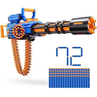 Blaster motorisé X-SHOT Rage Fire - 40 fléchettes - Portée 27m