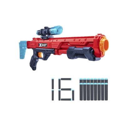 Fusil Xshot Excel hawk eye - Kit compact et puissant