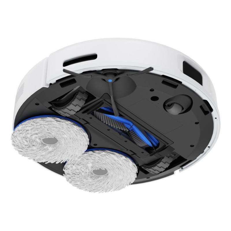 Ecovacs Deebot N30 Pro Omni 0,35 L Sans sac Blanc