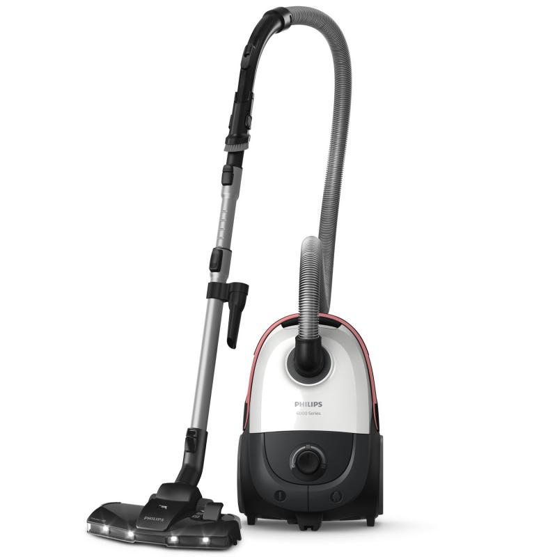 Philips 6000 series Aspirateur avec sac XD6122 12
