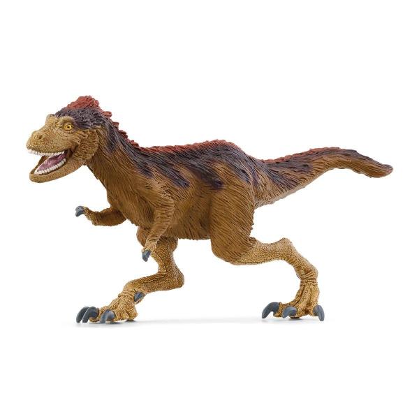 Figurine Moros intrepidus, détails réalistes, Pour enfants des 4 ans, Schleich 15039 Dinosaurs