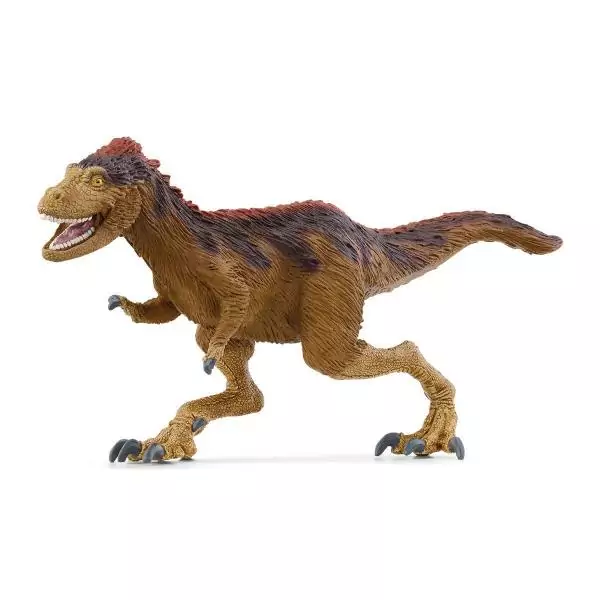 Figurine Moros intrepidus, détails réalistes, Pour enfants des 4 ans, Schleich 15039 Dinosaurs
