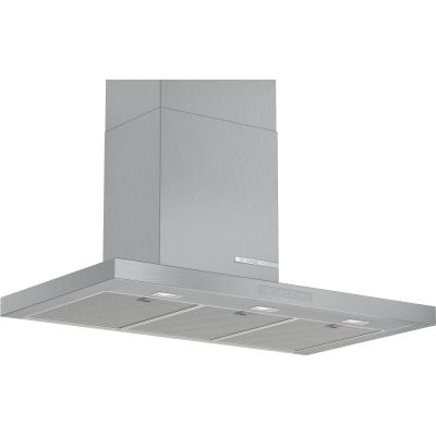 Bosch Serie 6 DWB97CM50 hotte Montée au mur Acier inoxydable A+ 430 m³ h