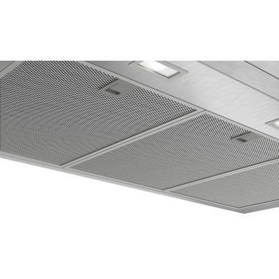 Bosch Serie 6 DWB97CM50 hotte Montée au mur Acier inoxydable A+ 430 m³ h