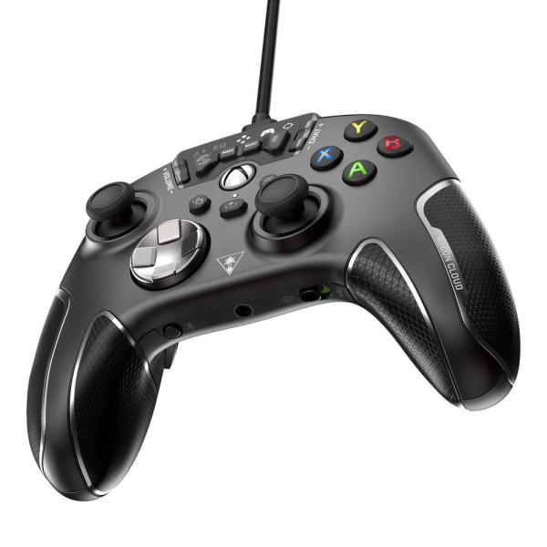Turtle Beach Recon Cloud Noir Bluetooth/USB Manette de jeu Analogique/Numérique Android, PC, Xbox, Xbox One, Xbox Series S,