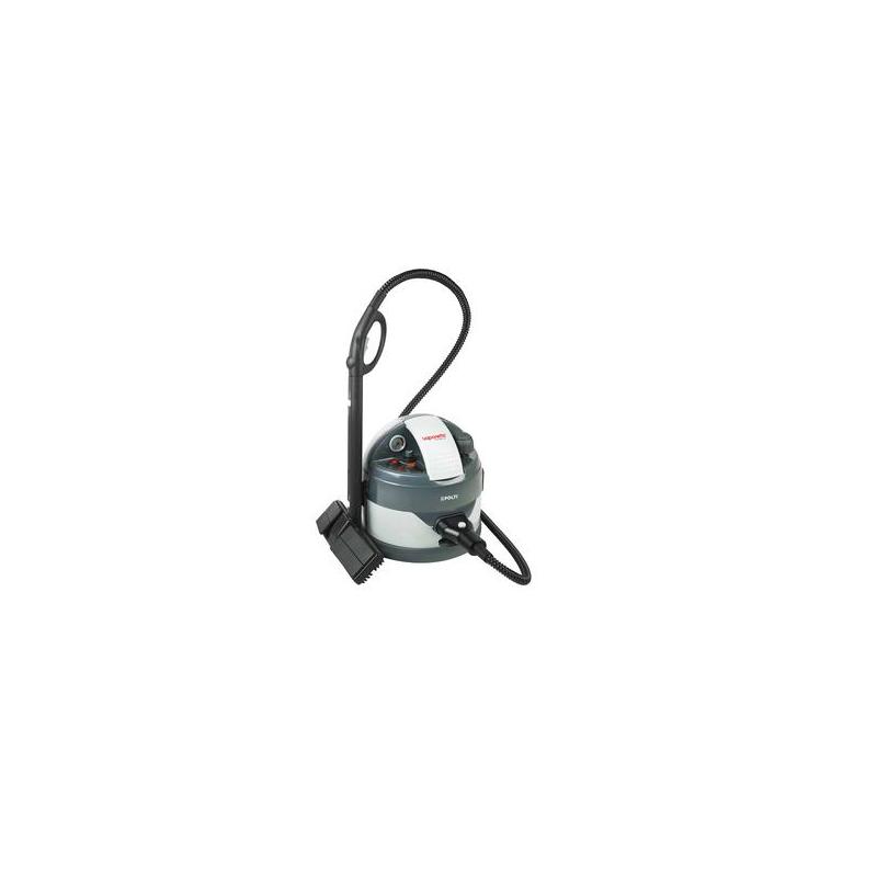 Polti Eco Pro 3.0 Nettoyeur vapeur traineau 2 L 2000 W Noir, Blanc