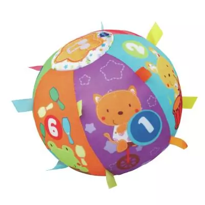 VTech Magi balle d'éveil des p'tits copains VTech Magi balle d'éveil des p'tits copains
