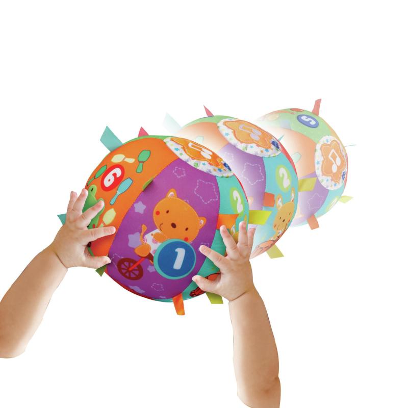 VTech Magi balle d'éveil des p'tits copains
