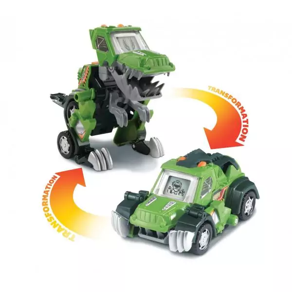 VTech Switch & Go Dinos - Drex Super T-Rex (Jeep)