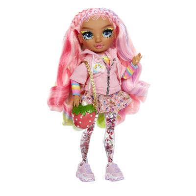 Rainbow High Sparkle & Shine Fashion Dolls- Rosetta (Pink)