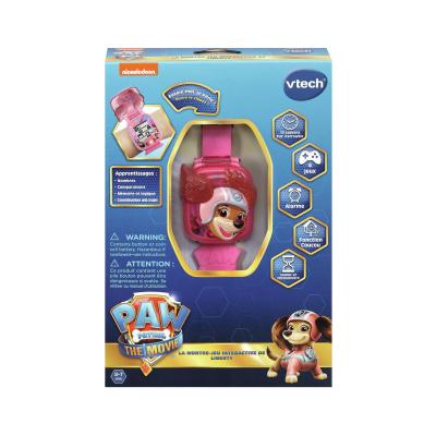VTech Pat Patrouille LA MONTRE-JEU INTERACTIVE DE LYBERTY