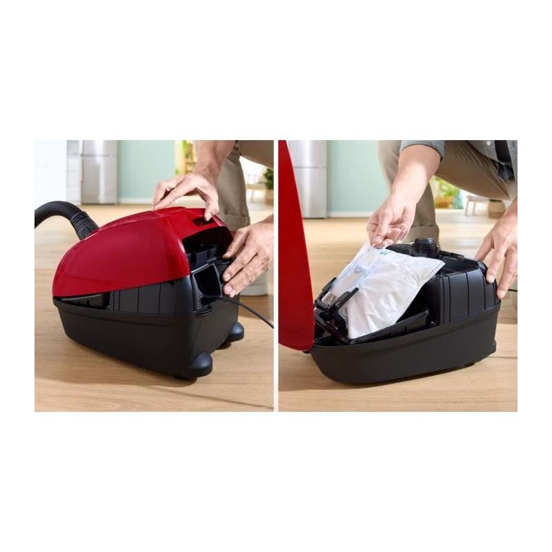 Aspirateur avec sac BOSCH GL38 - Performances exceptionnelles