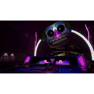 Five Nights at Freddy's : Help Wanted 2 - Jeu Xbox Series X - Dimensions compactes
