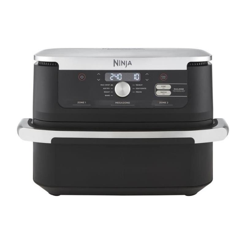 Friteuse sans huile NINJA Foodi Flex AF500EU - 10,4L - 7 programmes - 2470W